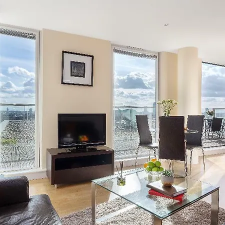 Lanterns Court By Bridgestreet Appartamento Londra