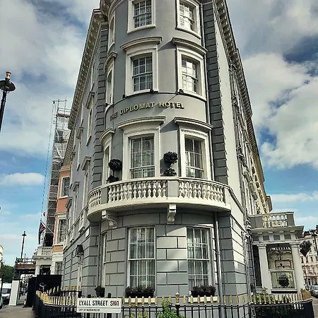 Hotel The Diplomat 3*