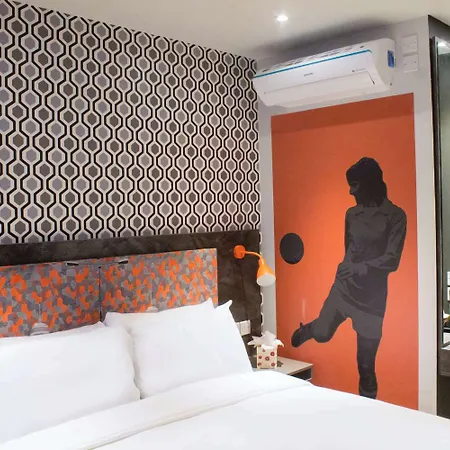 Hotel Western Wembley 4*
