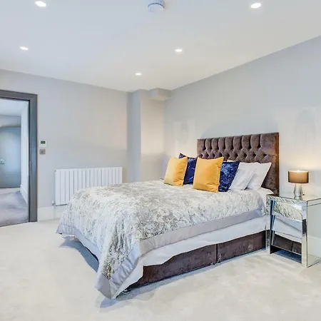 Superb Marylebone Homes