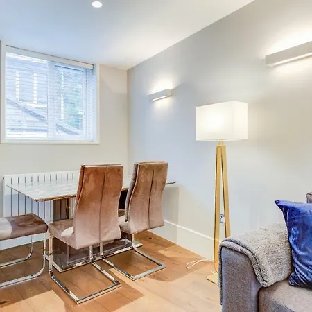 Apartment Superb Marylebone Homes London