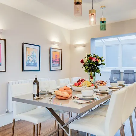 Superb Marylebone Homes