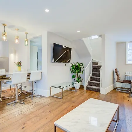 Superb Marylebone Homes