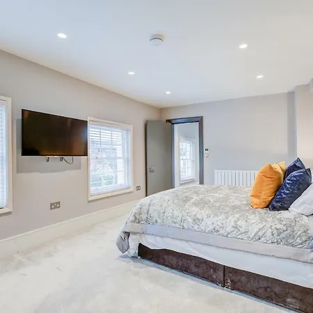 Superb Marylebone Homes Apartment London