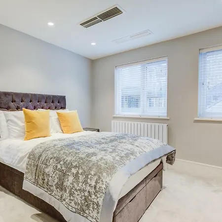 Superb Marylebone Homes Apartment
