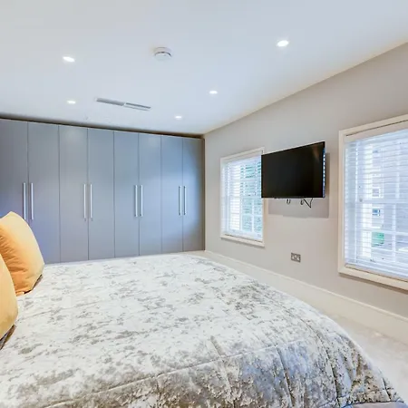 Superb Marylebone Homes