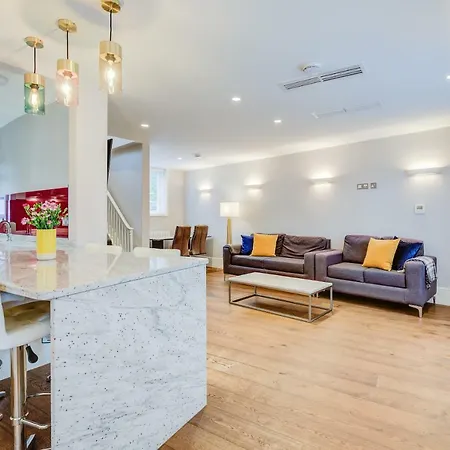 Apartment Superb Marylebone Homes