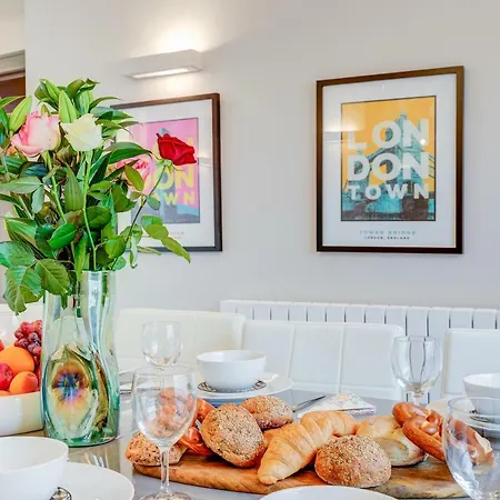 Superb Marylebone Homes