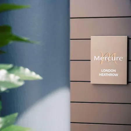 Mercure London Heathrow Airport 4* Hillingdon
