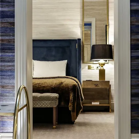 Flemings Mayfair - Small Luxury Of The World Otel 5*