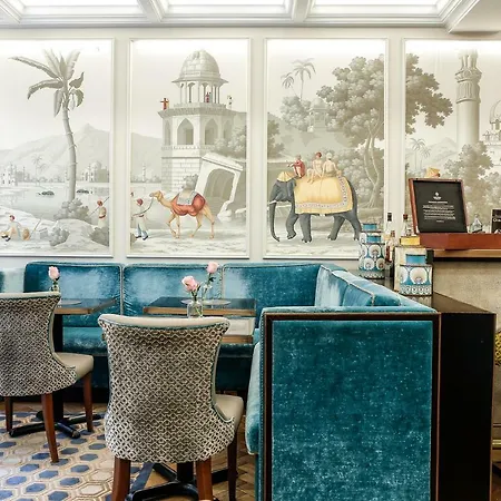 Otel Flemings Mayfair - Small Luxury Of The World 5*