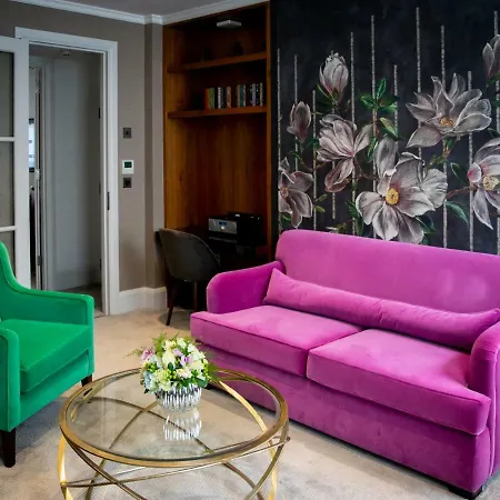 Flemings Mayfair - Small Luxury Of The World 5* Londra