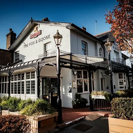 The Fox & Goose 3*