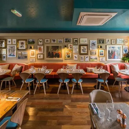 Aragon House London
