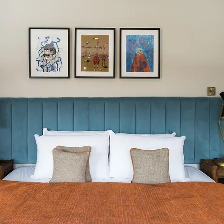 Aragon House ロンドン