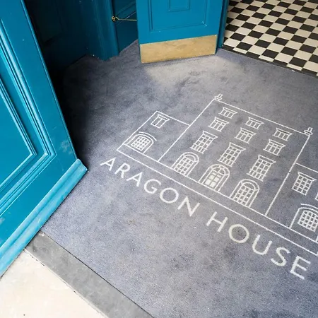 Aragon House ロンドン
