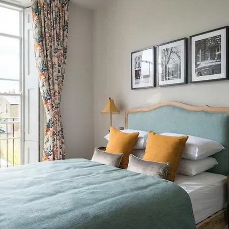 Hotell Aragon House London