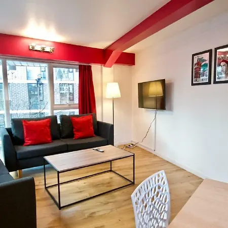 Apartment Acorn - Kamen House London