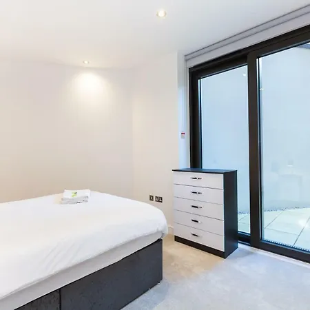 Appartement Elgin Maida Vale Londen