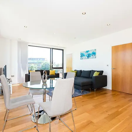 Appartement Elgin Maida Vale