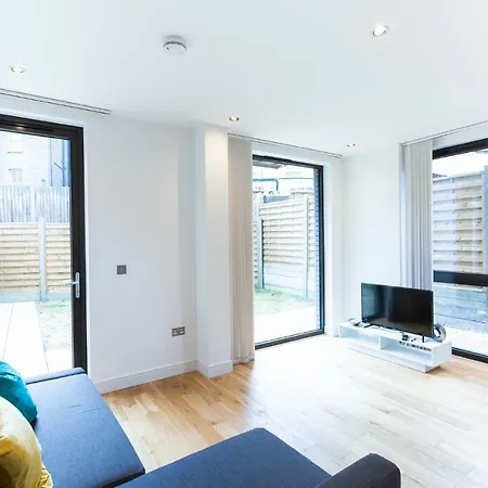 Elgin Maida Vale Appartement Londen
