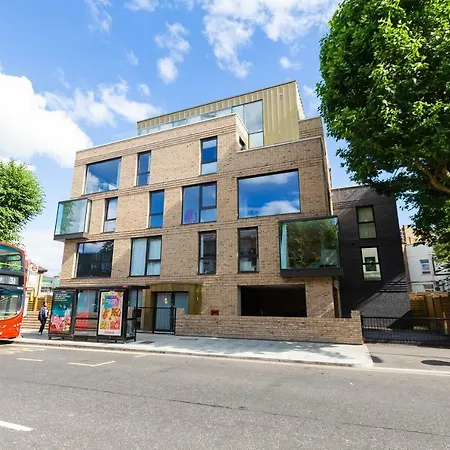 Appartement Elgin Maida Vale Londen