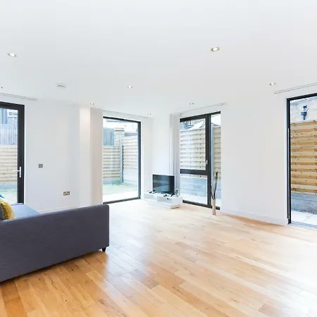 Elgin Maida Vale Appartement *