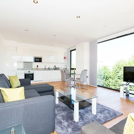 Appartement Elgin Maida Vale *