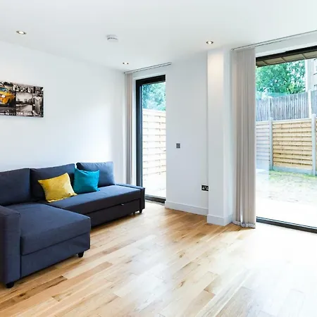 Elgin Maida Vale Appartement Londen