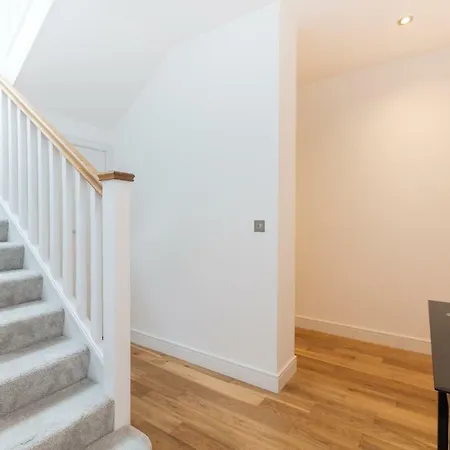 Appartement Elgin Maida Vale