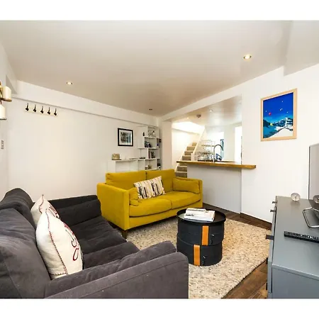 Pass The Keys - Modern & Stylish Garden In Islington Vakantiehuis Londen