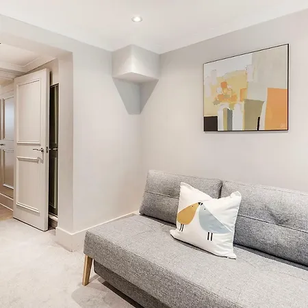 アパート Stylish 2 Bedroom Flat In Knightsbridge *