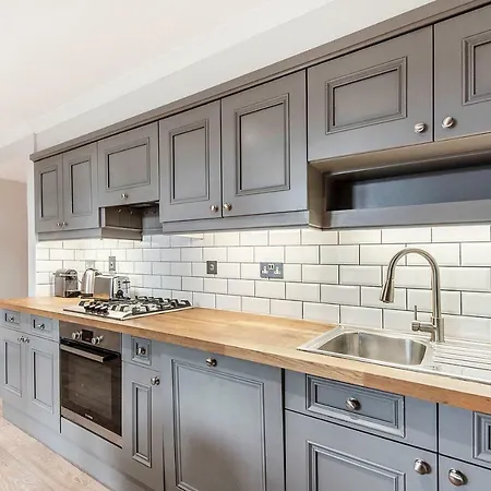 アパート Stylish 2 Bedroom Flat In Knightsbridge