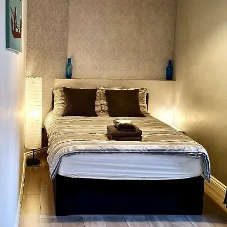 Guest house Victoria London