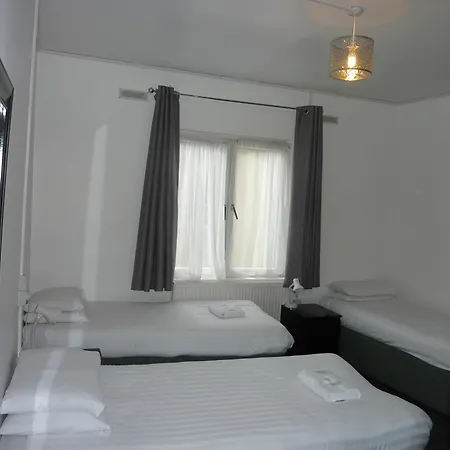 Comfort Notting Hill Apartamento *