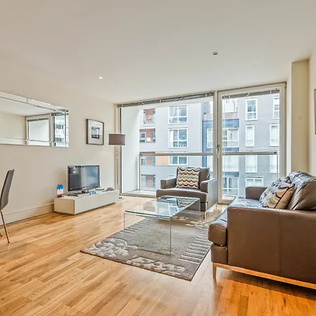 Lanterns Court By Bridgestreet Appartamento Londra