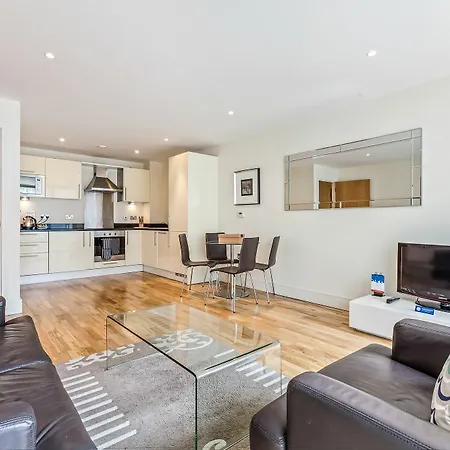 Appartamento Lanterns Court By Bridgestreet