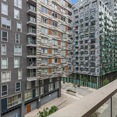 Appartamento Lanterns Court By Bridgestreet *