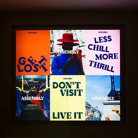 Assembly Leicester Square 3*