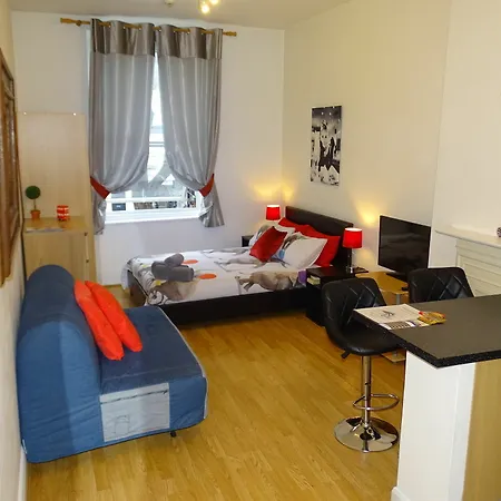 Apartamento Dani Hampstead Londres