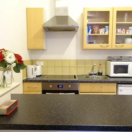 Apartamento Dani Hampstead *