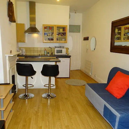 Apartamento Dani Hampstead Londres