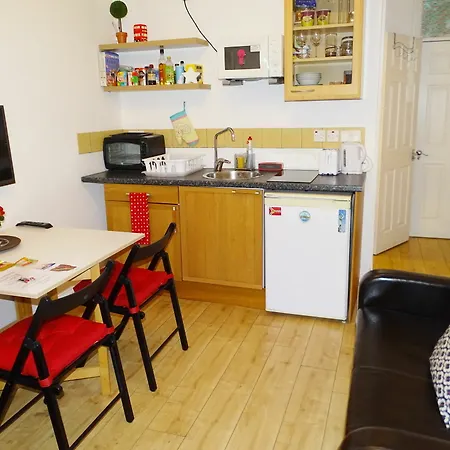 Apartamento Dani Hampstead Londres