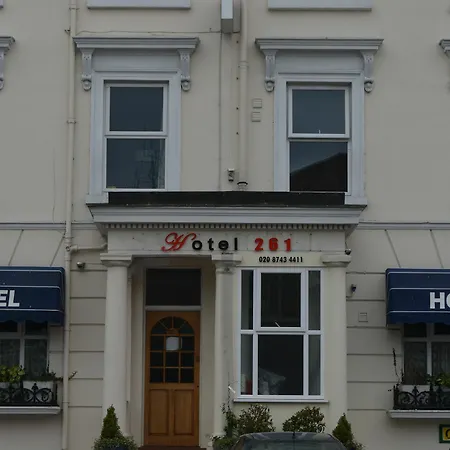 261 Londra