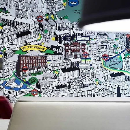 Hotell Heeton Concept - Kensington