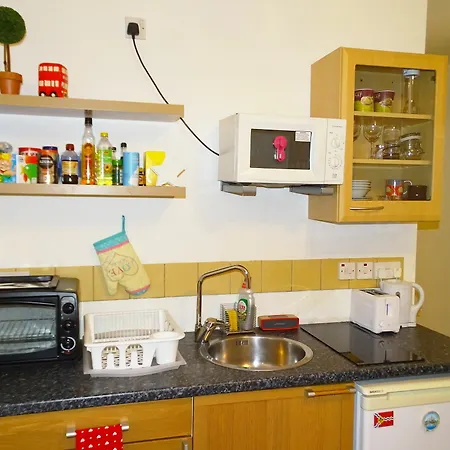 Apartamento Dani Hampstead Londres
