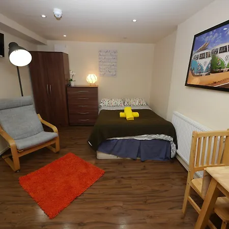 Mapesbury Hostel