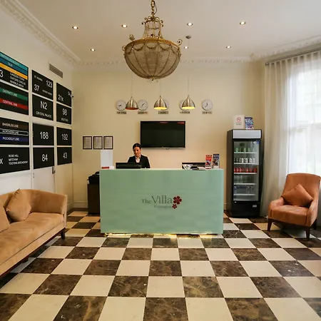 The Kensington Szálloda