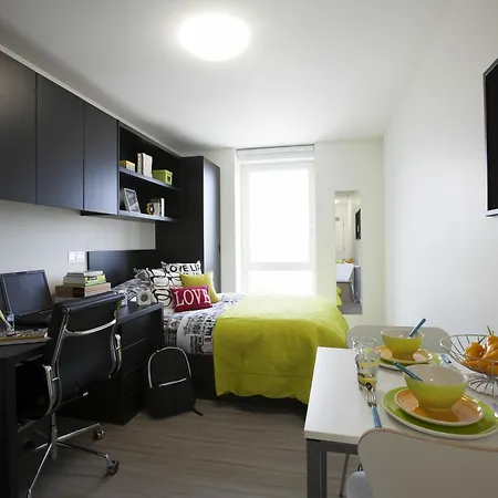 Apartment Pure Citystay Hammersmith *