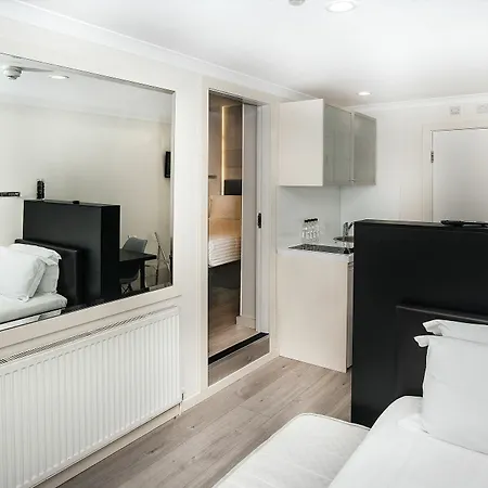 Aparthotel 146 Marylebone 4*
